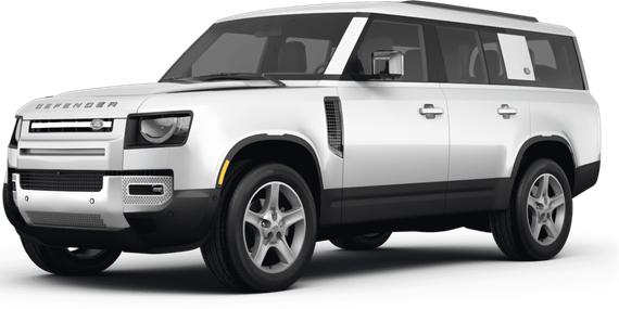 LAND ROVER DEFENDER 2023 SALEPFEU3P2199567 image